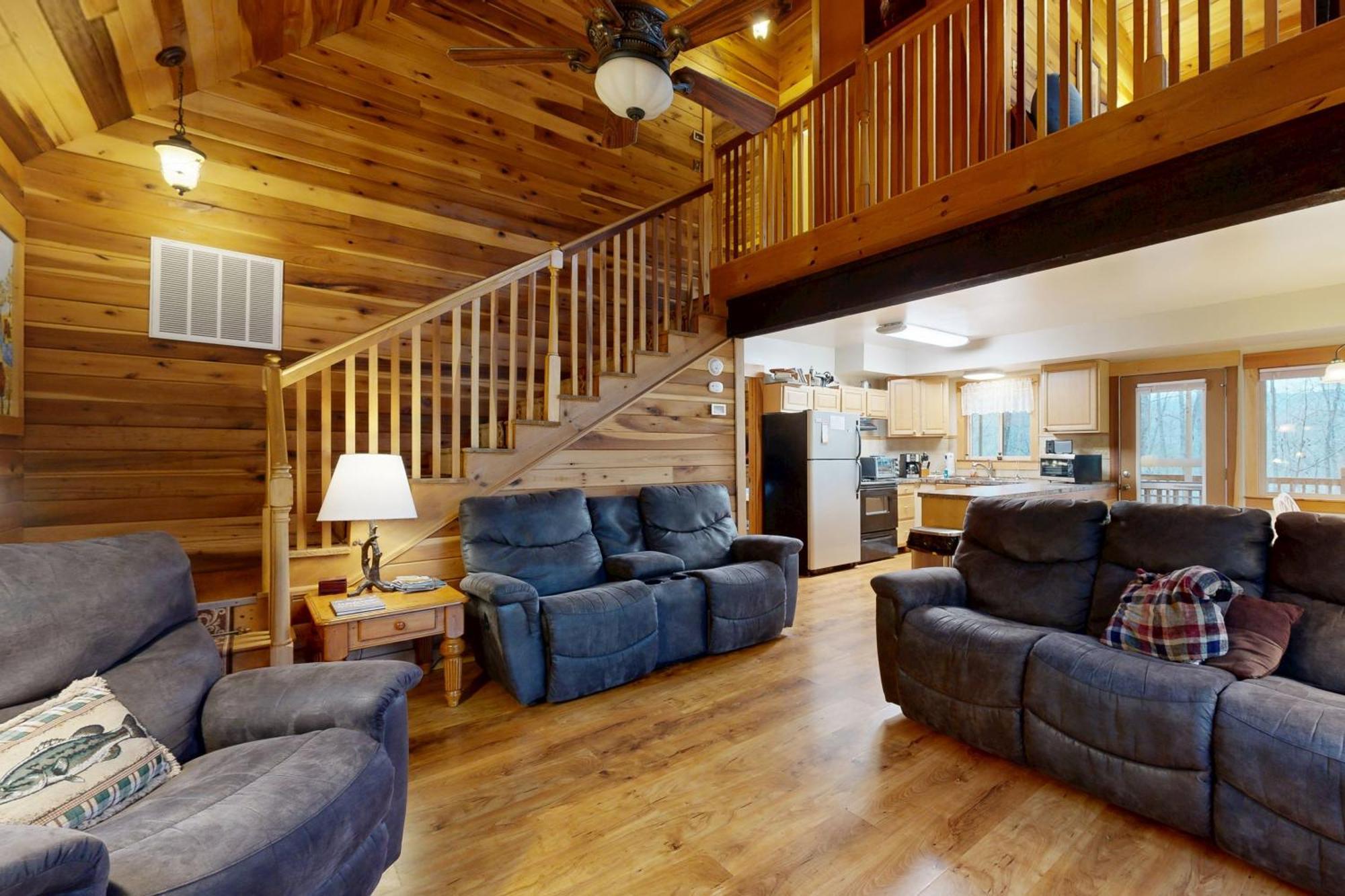 2 Bed 2 Bath Vacation Home In Whittier V Экстерьер фото